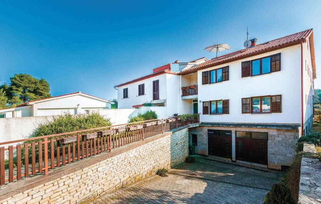 Apartment Silvia By Interhome Pula Ngoại thất bức ảnh