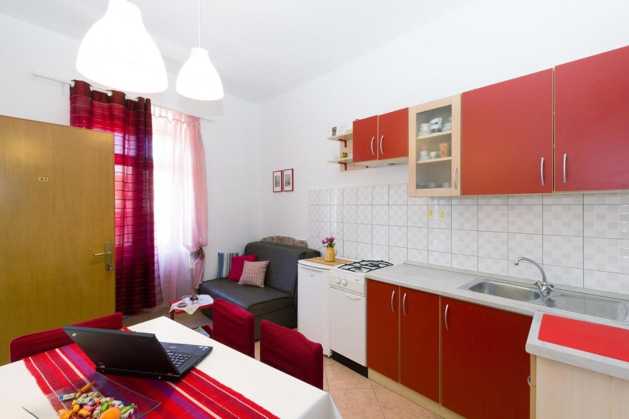 Apartment Silvia By Interhome Pula Ngoại thất bức ảnh